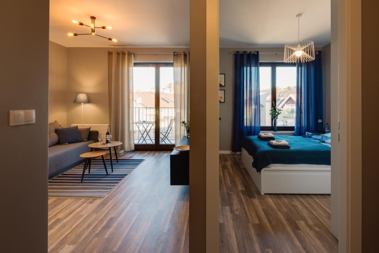 Friendly Apartments - Primavera Krakkó Kültér fotó