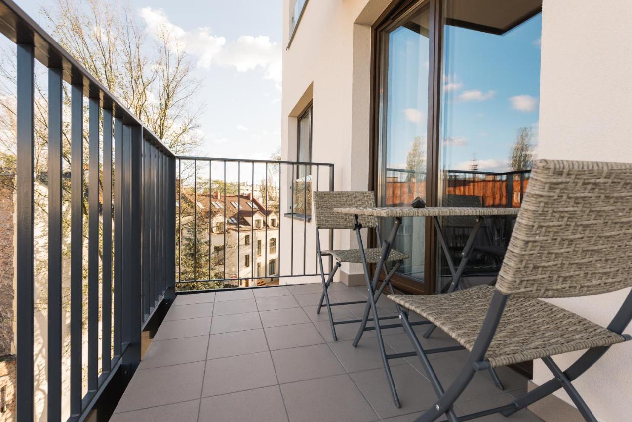 Friendly Apartments - Primavera Krakkó Kültér fotó