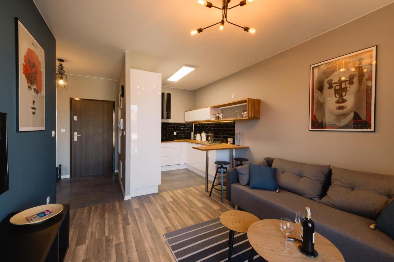 Friendly Apartments - Primavera Krakkó Kültér fotó